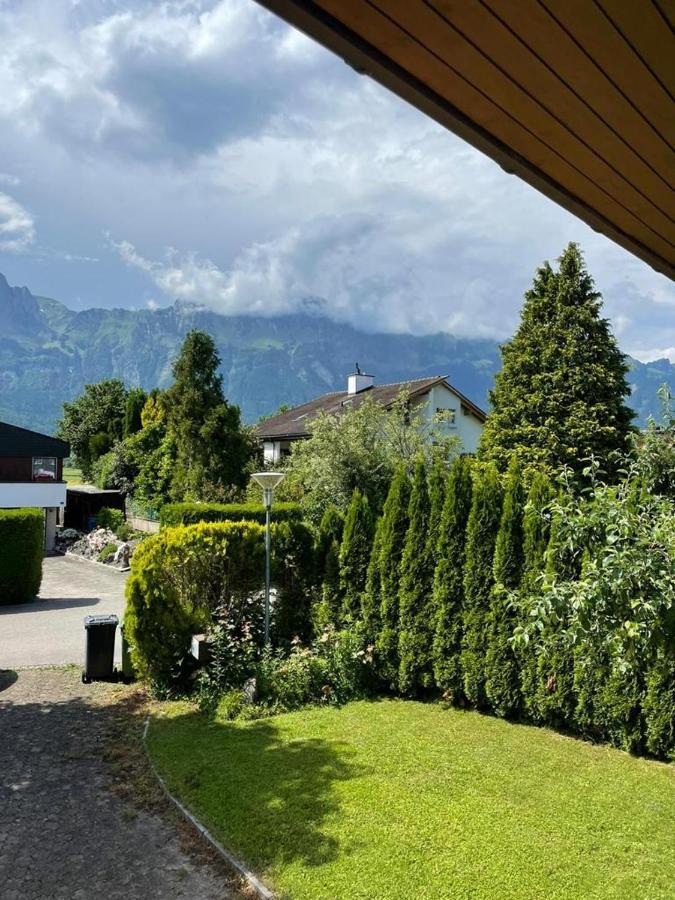 Luxury House With Big Garden And Mountain View Villa Haag Exterior photo